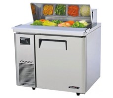 Bàn salad 1 cánh inox Turbo Air KHR9-1