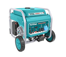 Máy Phát Điện Xăng 11Kw Biến Tần Total TP3120001