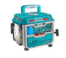 Máy Phát Điện Chạy Xăng 2 Thì 800W Total TP18001