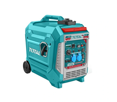Máy Phát Điện Xăng 4Kw Inverter Total TP547506E