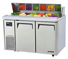 Bàn mát salad 2 cánh Turbo Air KHR12-2 1m2