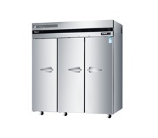 Tủ đông 3 cánh inox Turbo Air PF65-3-N