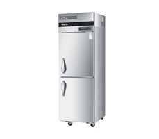 Tủ đông 2 cánh inox Turbo Air PRO-F25-2-N