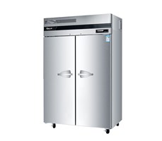 Tủ đông 2 cánh inox Turbo Air PRO-F45-2-N