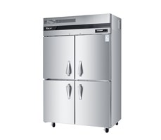 Tủ đông 4 cánh inox Turbo Air PF45-4-N