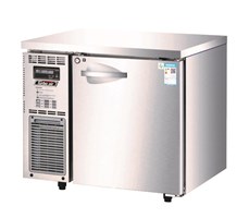 Bàn mát 1 cánh inox Turbo Air PRO-UR9-1-N