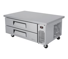 Bàn mát 2 ngăn Turbo Air TCBE-52SDR