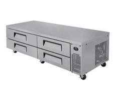 Bàn mát 4 ngăn Turbo Air TCBE-82SDR