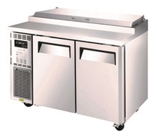 Bàn mát Pizza 2 cánh Turbo Air KTR12-2