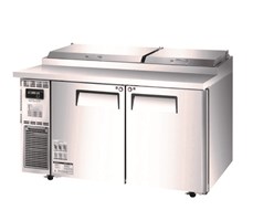 Bàn mát Pizza 2 cánh Turbo Air KTR15-2