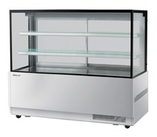Tủ trưng bày bánh kính vuông Turbo Air TBP1800-2