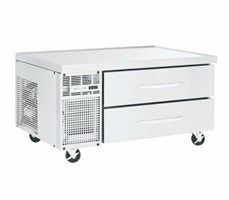 Bàn mát 2 ngăn kéo Turbo Air PRCBE-60R-N