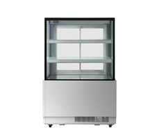 Tủ trưng bày bánh kính vuông Turbo Air TBP1200-2L