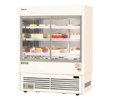 Tủ trưng bày bánh kính vuông Turbo Air TBH-1200