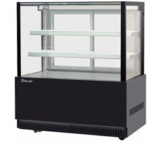 Tủ trưng bày bánh kính vuông Turbo Air TBP1500-2L