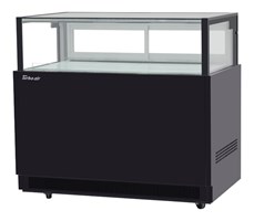 Tủ trưng bày bánh kính vuông Turbo Air TBP-1200L