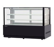 Tủ trưng bày bánh kính vuông Turbo Air TBP1800-2L