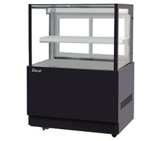 Tủ trưng bày bánh kính vuông Turbo Air TBP900-1L