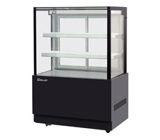 Tủ trưng bày bánh kính vuông Turbo Air TBP900-2L