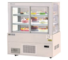 Tủ trưng bày bánh kính vuông Turbo Air TBP1200-1