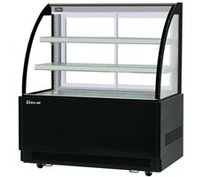 Tủ trưng bày bánh kính cong Turbo Air TBR900-2