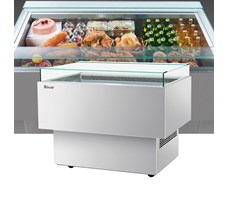 Tủ trưng bày bánh Turbo Air TOS-1200P
