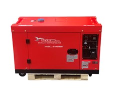 Máy Phát Điện Chạy Dầu 6Kw Yanmar YD9700T