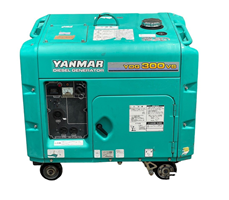 Máy phát điện nhật bãi Yanmar YDG300vs