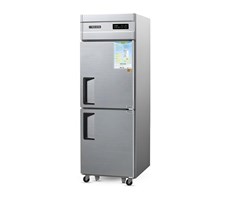 Tủ đông đứng 2 cánh Grand Woosung CWSM-630F