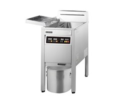 Bếp chiên nhúng bằng gas Grand Woosung GW-GF601P