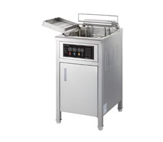 Nồi chiên công nghiệp công nghệ dầu nước  AHL-7000