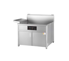 Nồi chiên công nghiệp công nghệ dầu nước Soochef AHL-15000