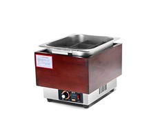 Máy nấu chả có H&C FC-8L/BF
