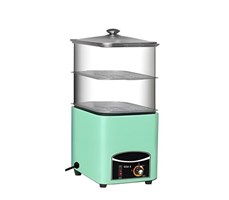 Máy đun/ hấp thực phẩm hai tầng SCM-8L