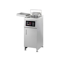 Nồi chiên công nghiệp công nghệ dầu nước  AHL-3500