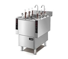 Máy nấu mì 6 giỏ H&C CM-Z6