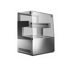 Tủ trưng bày giữ nóng thức ăn H&C HD-8TG