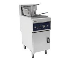 Bếp chiên nhúng đơn bằng điện Primo 