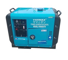 Máy Phát Điện 5Kw Yarmax YM6800TH Chống Ồn