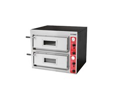 Lò nướng Pizza 2 ngăn Primo