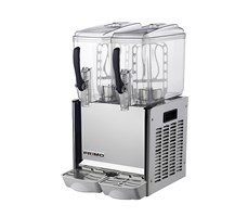 Máy làm lạnh nước trái cây 2 ngăn Primo