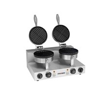Máy nướng bánh Waffle đôi Primo