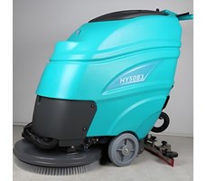 Máy chà sàn liên hợp đẩy tay HY51B