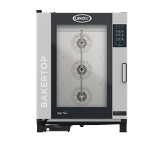 Lò hấp nướng đa năng UNOX BAKERTOP MIND.Maps PLUS XEBC-10EU-EPRM