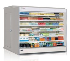 Tủ mát trưng bày đồ uống OPO W6D1-DO