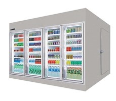 Tủ mát trưng bày nước OPO W6D1-DW