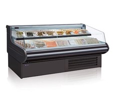 Tủ trưng bày thực phẩm 2 tầng OPO SMX1M2