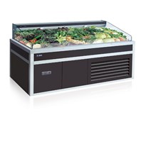 Tủ mát trưng bày rau củ quả OPO X0V1