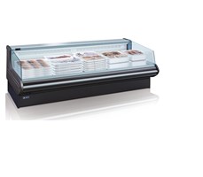 Tủ trưng bày thực phẩm tự phục vụ OPO SMF0M2-P