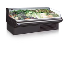 Tủ mát trưng bày rau củ quả OPO F0V1